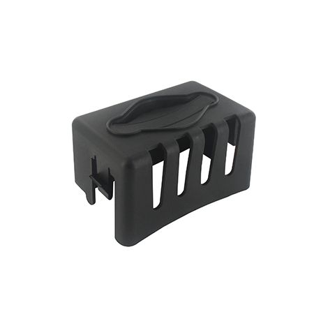 Abdeckhaube für Briggs & Stratton Luftfilter 790166. Ersetzt Original 790172. Wird auf unseren Luftfilter 4109651 montiert.