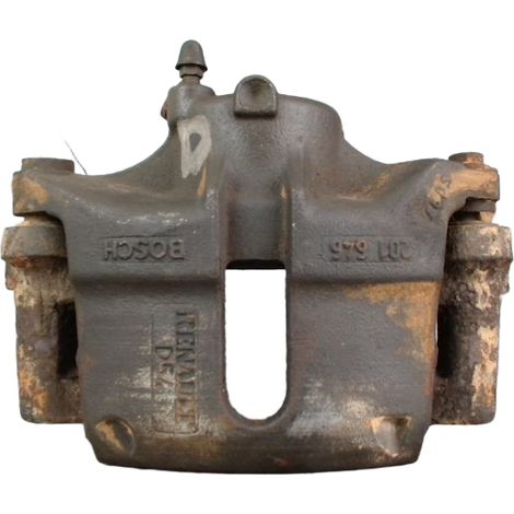 [PRODUIT D'OCCASION] Etrier De Frein Avant Droit RENAULT Kangoo 1 Phase 2 Gasoil ♻️ Ref Oe. 7701207787 - Garantie à vie (1/4)