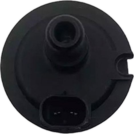 Color: Black Material: ABS Solenoid valve for activated carbon filter Steam filter cleaning valve 0014700993 (1/5)