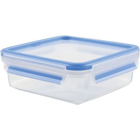 Tefal K30221 MasterSeal Boîte de rangement 0,85 L Bleu (1/3)