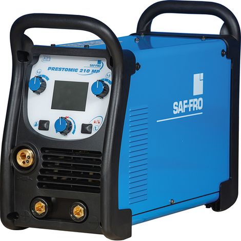 Poste à souder MMA 210A 115/230V – Courant de soudage 20-200A – Facteur de marche 200A à 25% – W000403576 – Saf-Fro
