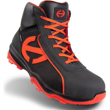 Chaussures hautes RUN-R 300 noires S3L - 44 - HECKEL