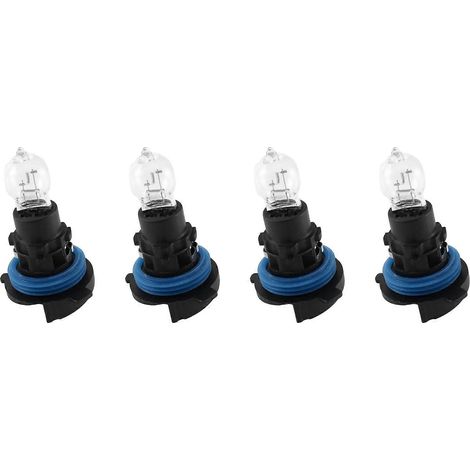 Lote de 4 amperios de belleza 6216F6 89072904 PH24W para Peugeot 3008 5008 Citroën C5 12V 24W (1/5)