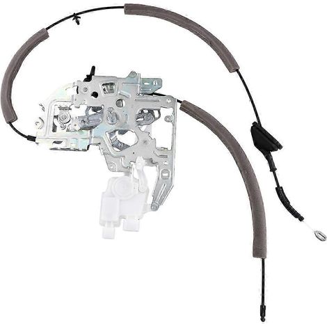 826703236R Servomoteur de verrouillage de porte coulissante droite pour Master III Movano NV400 Edition C (1/5)