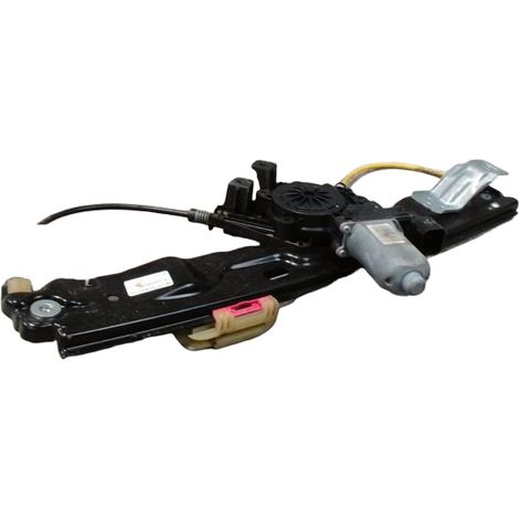 [PRODUIT D'OCCASION] Mecanisme+moteur Leve-glace Arriere Gauche LAND ROVER Rr Evoque ♻️ Ref Oe. Lr031661 - Garantie à vie (1/5)