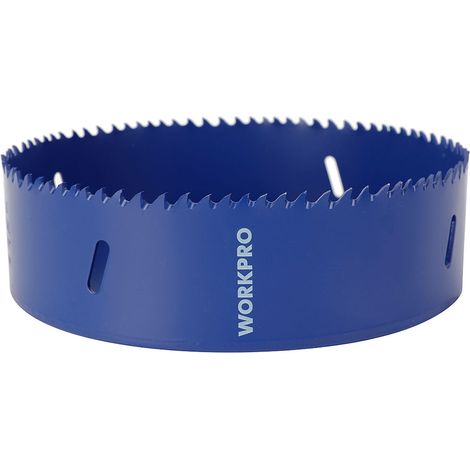 Sierra de corona bimetálica, ø100 x 45 mm