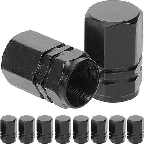 48Pièces Bouchons De Valve En Alliage Aluminium Pour Auto (1/2)