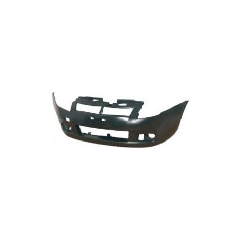 Pare-choc avant noir Suzuki Swift 3 2005-2007