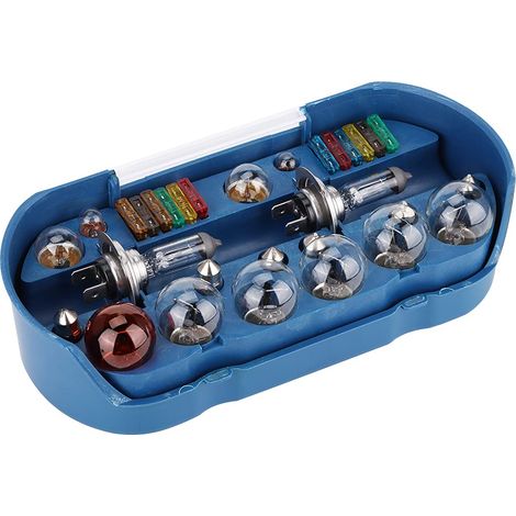 VBESTLIFE Kit de Fusible D'ampoule Voiture Professionnelle Longue (1/4)