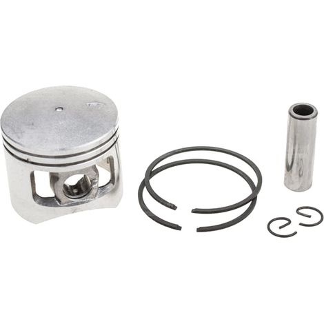 Piston pour tronçonneuses chinoises type 4500 - dia 43,0mm Victus CS45, Faworyt TS45/460, NAC SP S01-45/S02-45, T4518/T5018, Topsun T4516/4518, T5016/50 ( jusqu'à 179-698 )