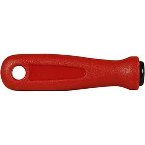 20PZ MANICI IN NYLON PER LIME E RASPE - grandi per 8" e 12"