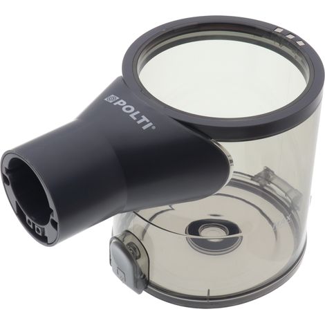 Contenitore polvere per scopa aspirapolvere Polti Forzaspira D-Power SR500 SR550 M0007691 (1/5)
