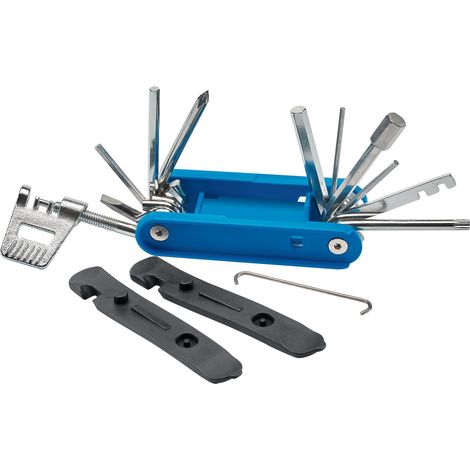 Draper 69629 16-Function Bicycle Multi-Tool Kit with Versatile Repair and Maintenance Features (1/5)