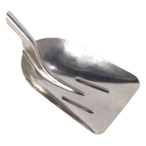 Pala ad alte prestazioni in alluminio senza manico OUTILS PERRIN