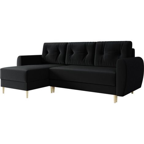 Canapé d'angle Memphis 109, Itaka 15, Disponible, 234x139x95cm, 0 (1/5)