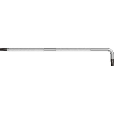 PB Swiss Tools Winkelschraubendreher für TX, gekordelt, TX-Profil: TX25 (1/4)
