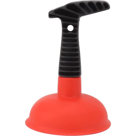 Mini ventouse puissante avec poignée antidérapante, petite ventouse efficace pour WC, baignoire et lavabo, type 1