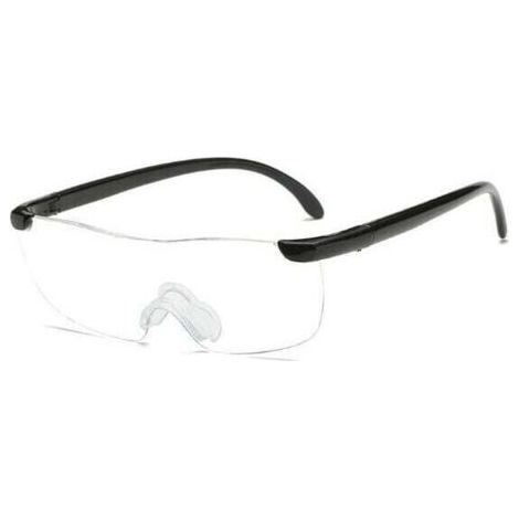 QORVA-Appareil de lecture sans cadre pour lunettes presbytes