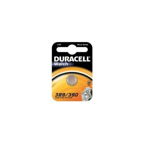 Batteria ossido argento duracell SR54 argento 11 6 mm 1 5 Volt