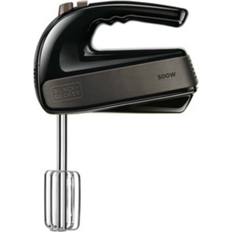 SBATTITORE ELETTRICO 500W DOPPIE FRUSTE