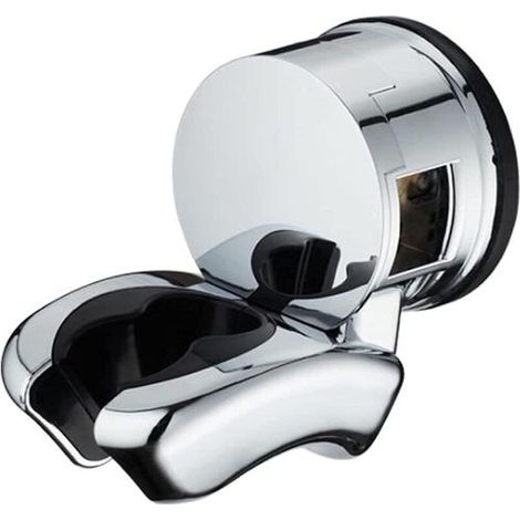 Support de douchette remplaçable avec ventouse, forte aspiration, sans