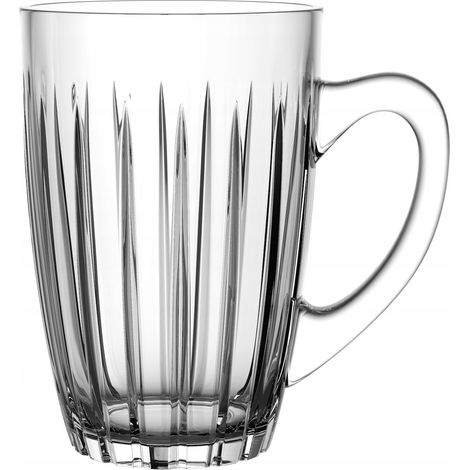 Taza de cristal Venus de 350 ml (1/2)