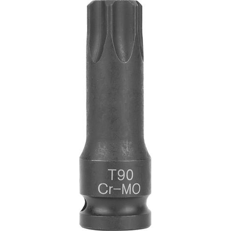 1/2" Socket Adaptor Star Head Drive Air Impact Wrench Bit Socket Car Repair Tools (T90) (1/5)