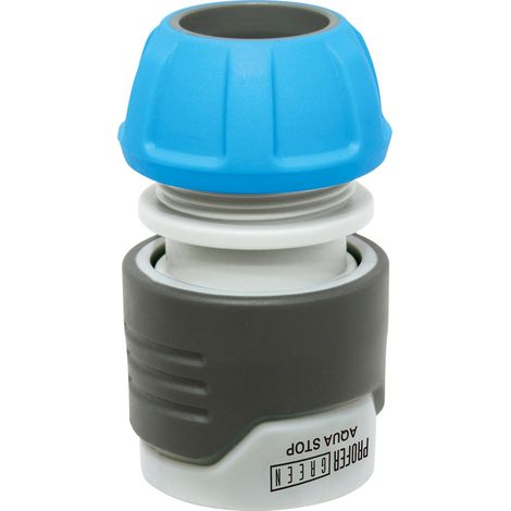 RACCORD RAPIDE AQUASTOP (1/2)