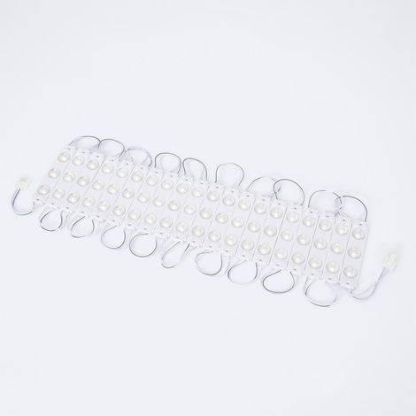 Módulo LED 20 Piezas 40W IP65 220V AC para Carteles Publicitarios 2.5m 4000K Blanco Neutro