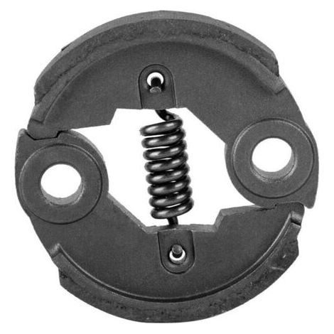 Pair - 1 pc Embrayage de débroussailleuse, accessoires de taille-haie de débroussailleuse Embrayage robuste 32 F40-5, outil de tige et tarière (1/4)