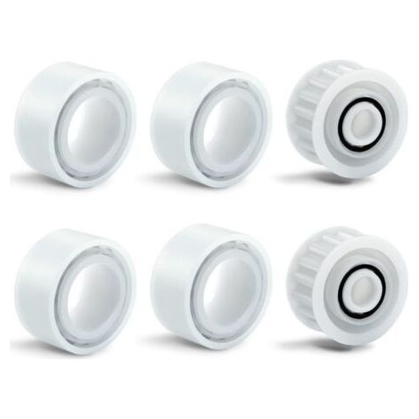 Compatible with Maytronics Dolphin 4-pack with 2 spare pulleys