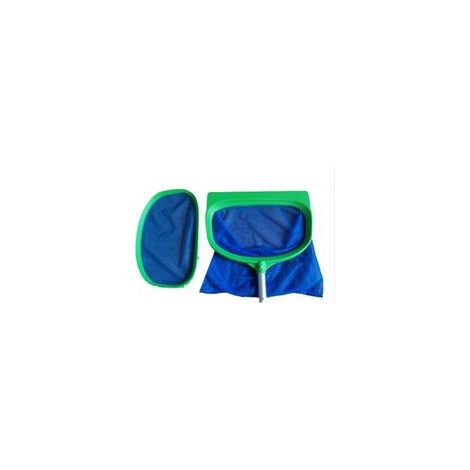 Filet écumage piscine – Cadre solide, attrape feuilles, pollen