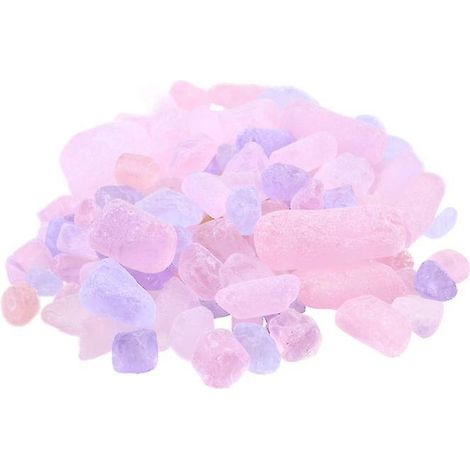 1 paquet de pierres de cristal (1/3)