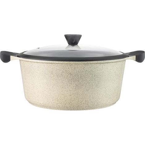 LAGUIOLE CUISSON - Faitout vert 28cm - "Jade" (1/3)