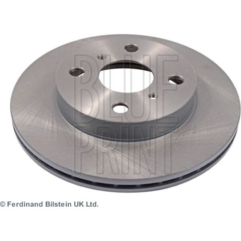 Lot de 2 Disques de frein Blue Print ADT343113 TOYOTA 43512-0D010 43512-52010