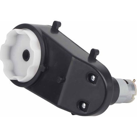 Réducteur de moteur électrique RS390 6V/12V 12000-20000RPM pour voiture jouet pour enfants (12V 12000RPM) (1/5)