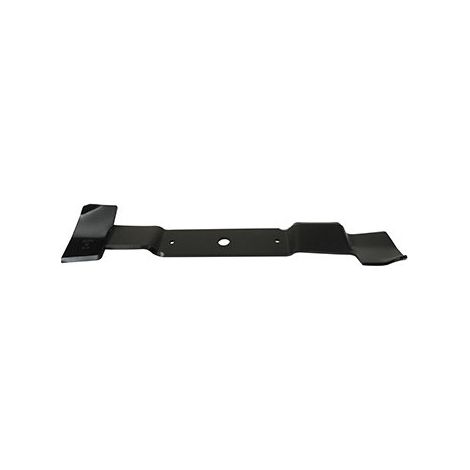 Geradeblatt Linksrotation, Gebläse + Mulchfunktion, anpassbar für Al-ko Rasentraktor mit Heckauswurf, 92 cm Modelle: M