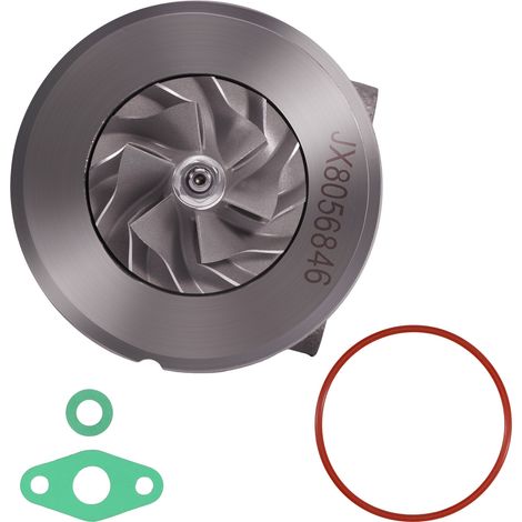Turbo Chra TD025S2 for Peugeot 207 307 Citroen C4 1.6HDI 90CV for Ford 0375Q5 (1/5)