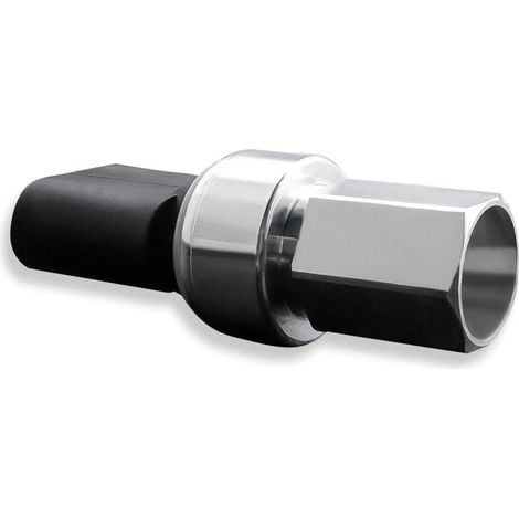 Capteur de Pressostat Climatisation A/C 1K0959126E 5K0959126 Compatible avec Golf Compatible avec Beetle Compatible avec A3 Q3 Q7 Remplacement Accessoires (1/5)
