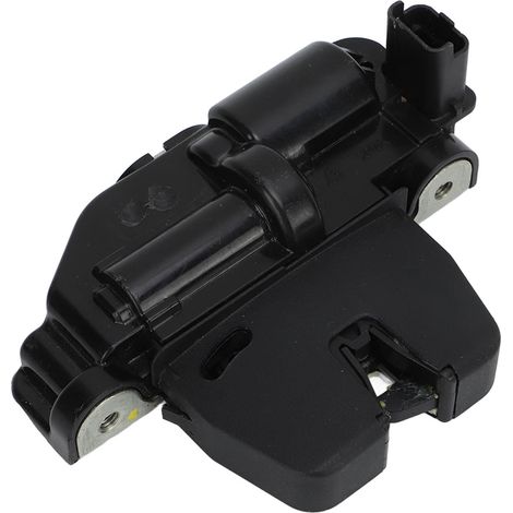 Serrure de Hayon 8726N9 Verrou de Coffre Arrière Remplacement pour Peugeot 206 SW 408 (1/5)