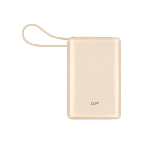 SP Powerbank CP10 10.000mAh Champagne