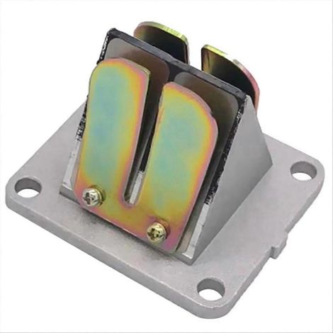 Raccord de tuyau d'admission de soupape pour moto 125 cm3 (1/5)