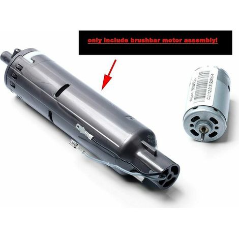 Accessori aspirapolvere compatibili Dyson V6 V7 V8 - Testa rotante morbida di ricambio (1/3)
