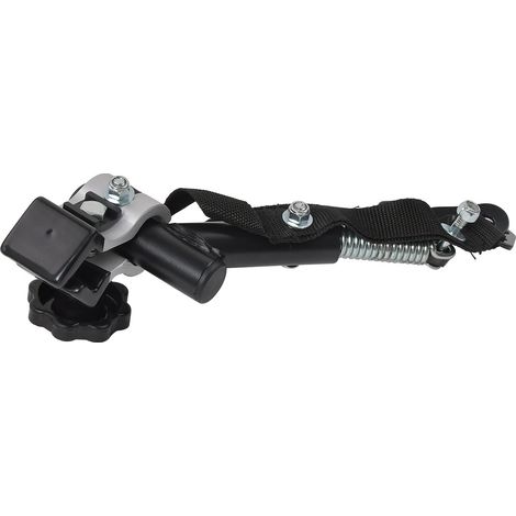 Attache Remorque Vélo - Adaptateur Universel pour Vélos Électriques - Compatible Roues Standards - 1 Pièce (1/5)