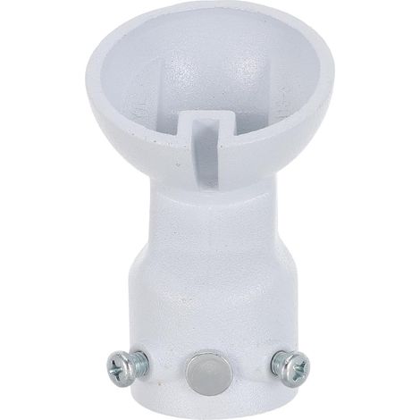 Support de fixation pour ventilateur de plafond incliné : Adaptateur de support robuste pour ventilateur jusqu'à 45 degrés pour une installation en angle - Convient aux plafonds (1/5)