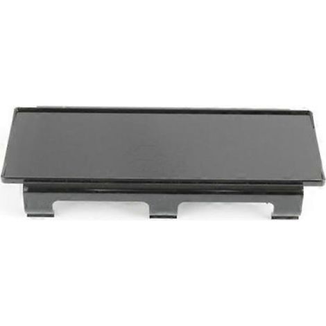 Barre lumineuse de travail LED incurvée de 8 pouces avec couvercle de lentille noir pour VTT/SSV tout-terrain (1/3)