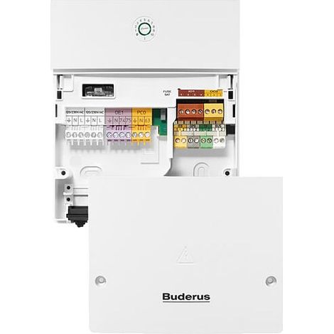 EM100 Buderus DE,AT,CH,LU Erweiterungsmodul für Logamatic EMS plus - 7738110135 von Buderus