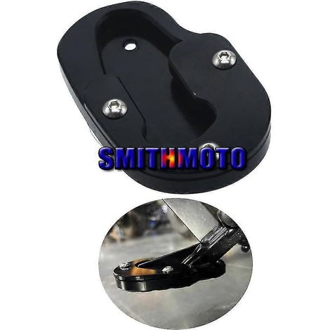 Seitenständer-Vergrößerungsplatte für Harley Sportster S RH1250 1250S 2021-2022 Motorradzubehör