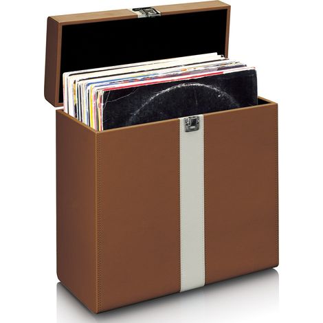 Lenco TTA 301BNWH accessorio per dischi in vinile Custodia per disco in vinile (1/4)