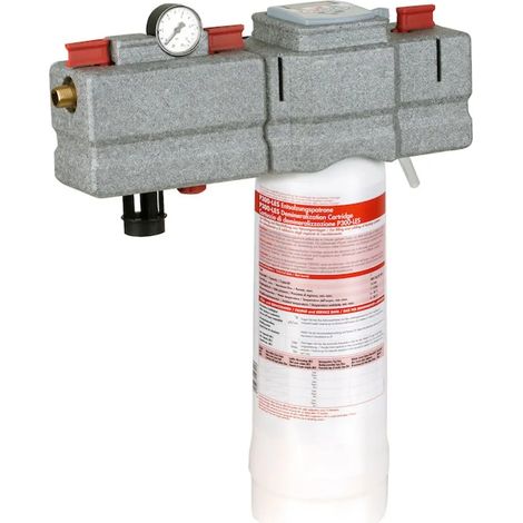 Resideo Combinazione di riempimento NK300SE-VE con cartuccia di demineralizzazione, R 1/2, NK300SE-VE-1/2A